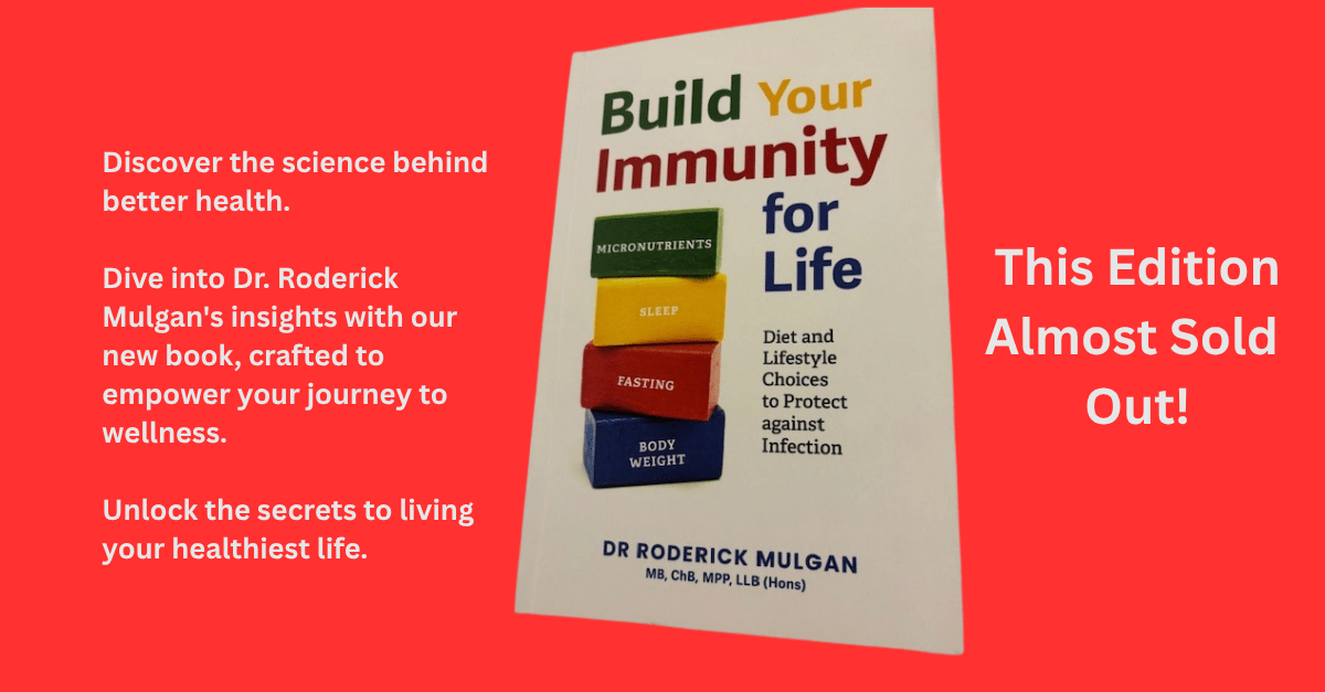 Lifeguard Health Book Build Your Immunity For Life