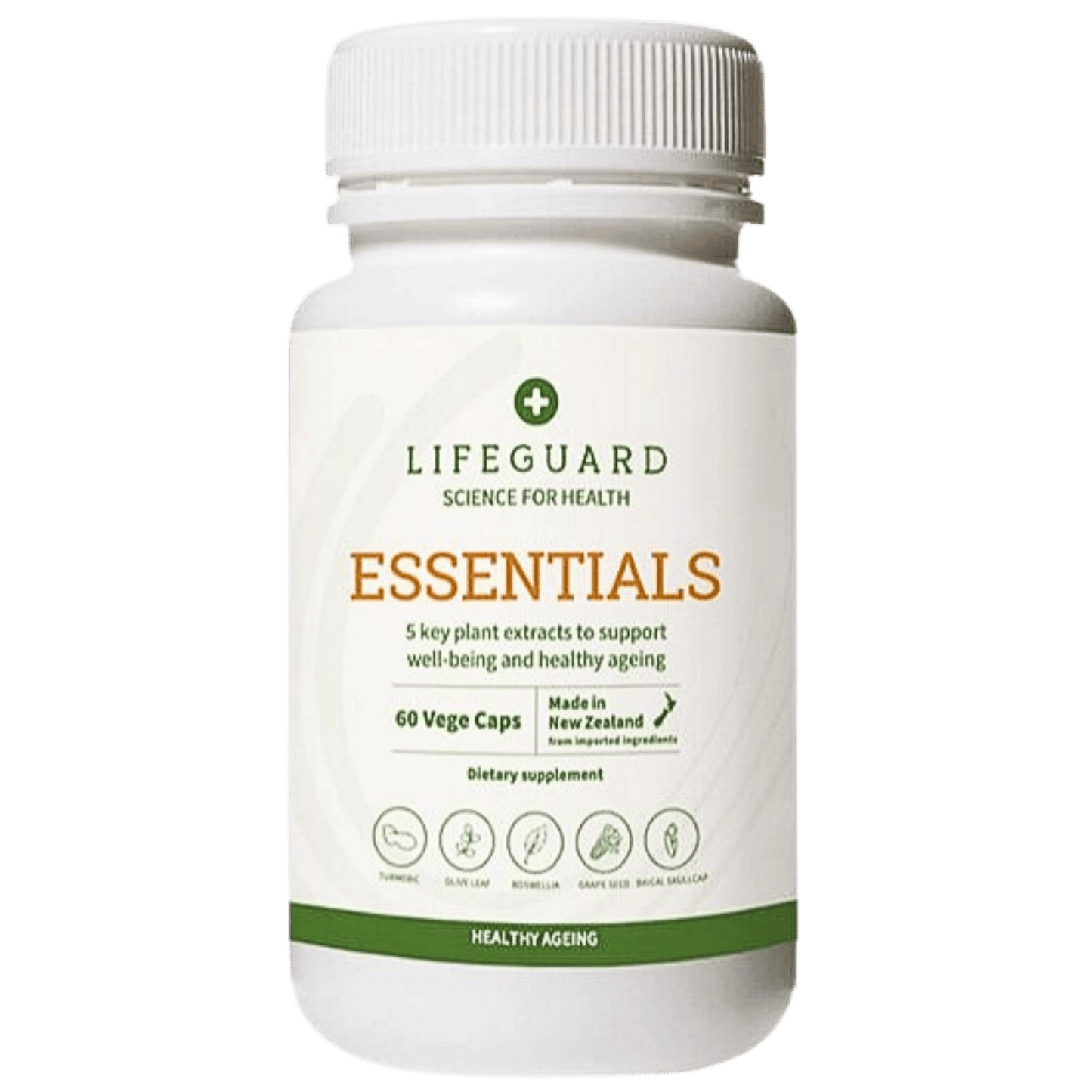 Lifeguard Health Lifeguard Essentials