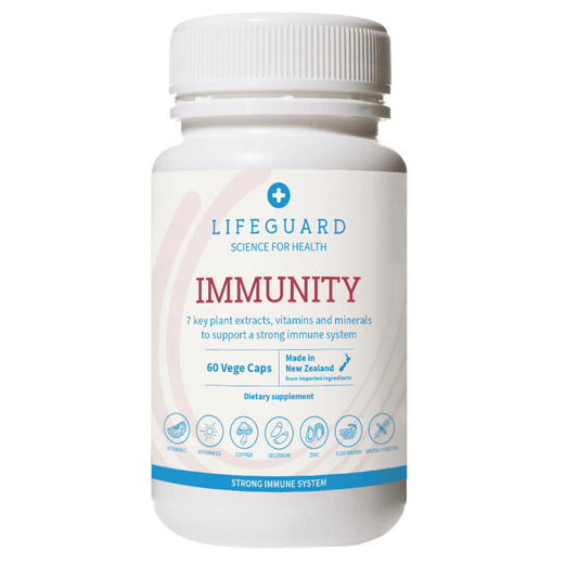 Lifeguard Health Lifeguard Bundle Your Complete Daily Health Support – Immunity, Sleep & Recovery in One Powerful Pack