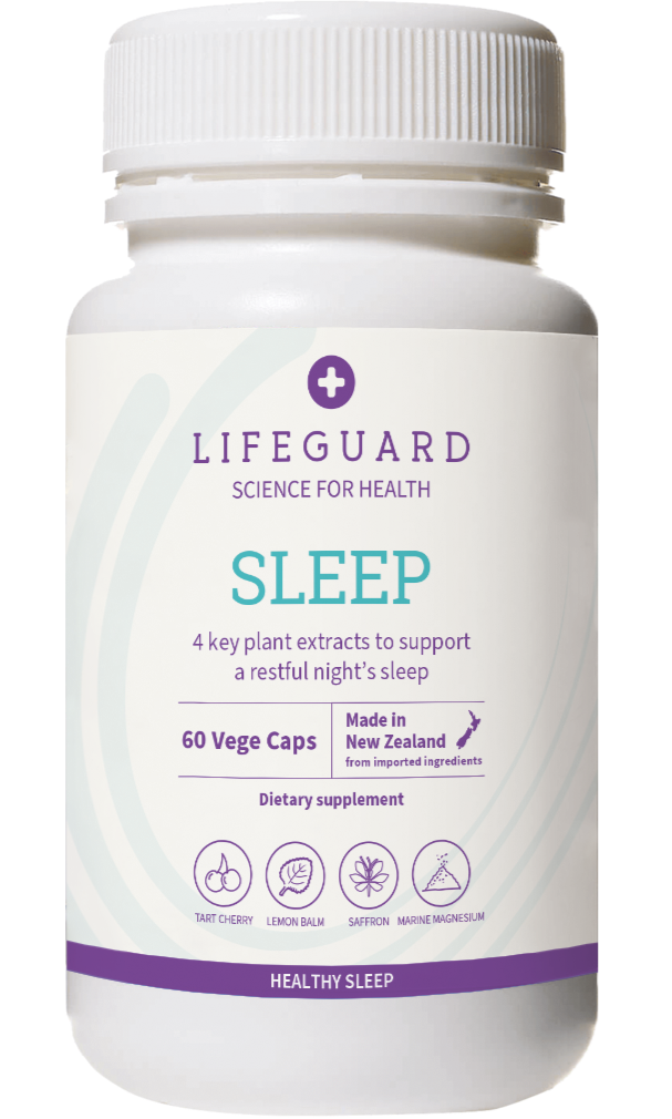 LifeGuard Sleep - Fall asleep faster. Stay asleep longer. Wake up refreshed.