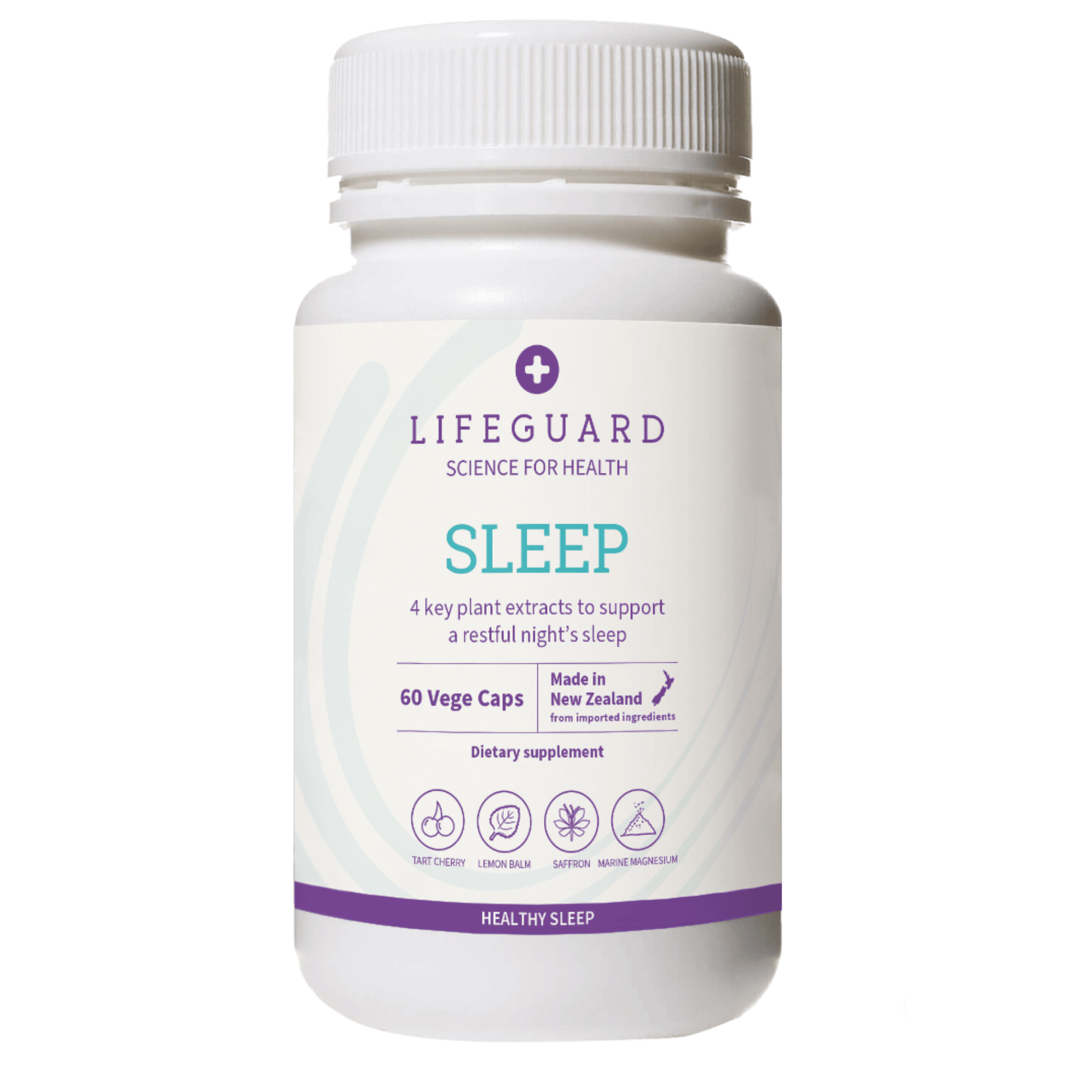 Lifeguard Health Lifeguard Bundle Your Complete Daily Health Support – Immunity, Sleep & Recovery in One Powerful Pack