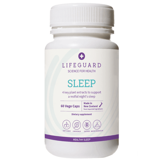Lifeguard Health Lifeguard Bundle Your Complete Daily Health Support – Immunity, Sleep & Recovery in One Powerful Pack