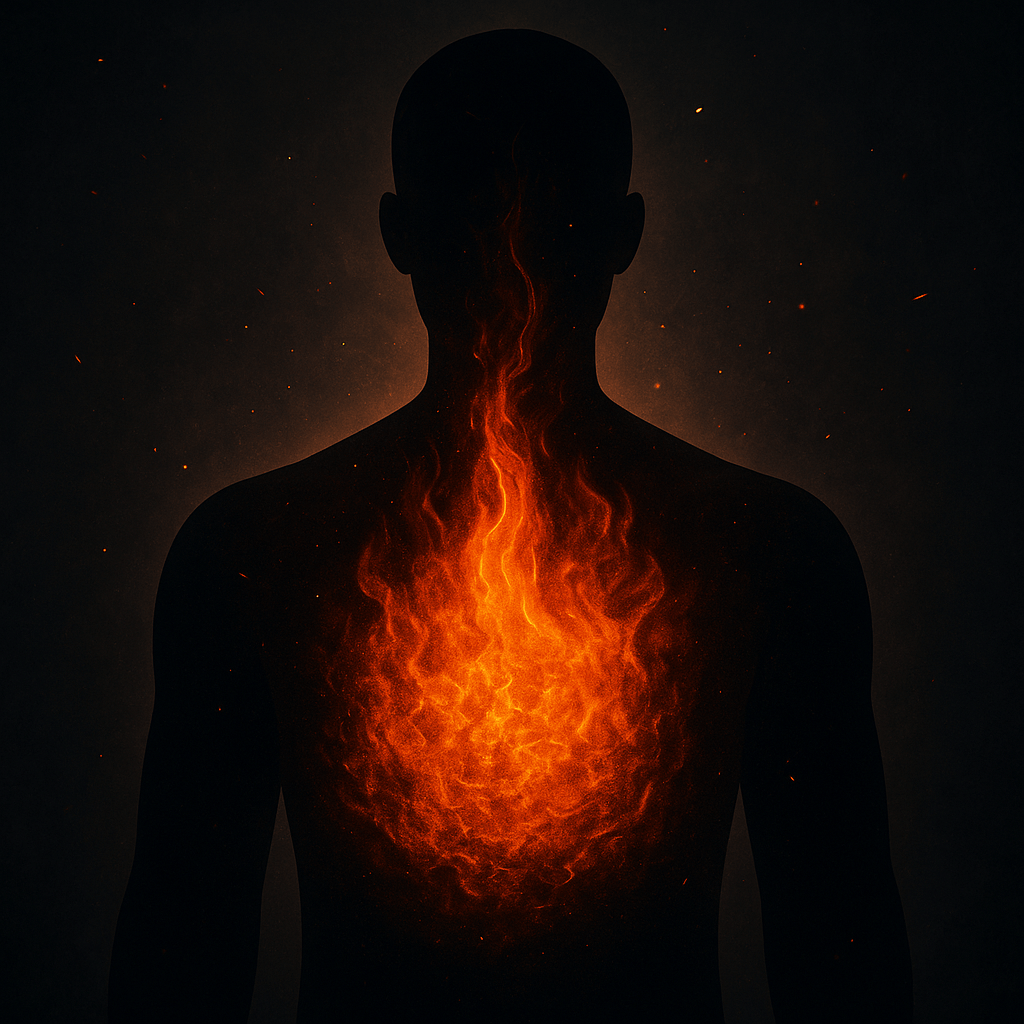 Lifeguard Health The Internal Flame