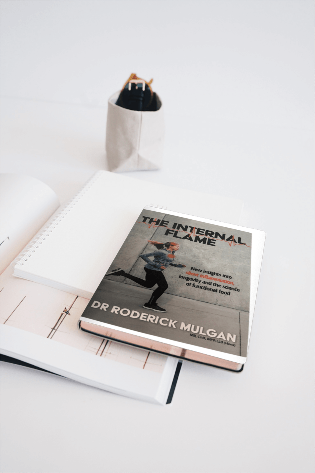 Lifeguard Health  The Internal Flame