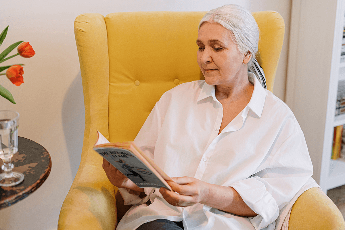 Lifeguard Health  The Internal Flame