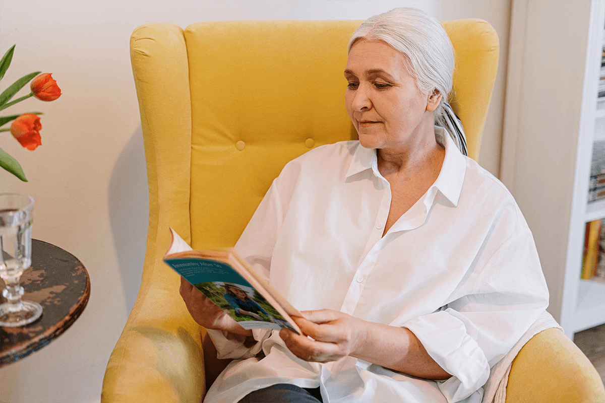 Lifeguard Health Book Immunity After 50 — A Practical Guide to the Five Micronutrients That Matter