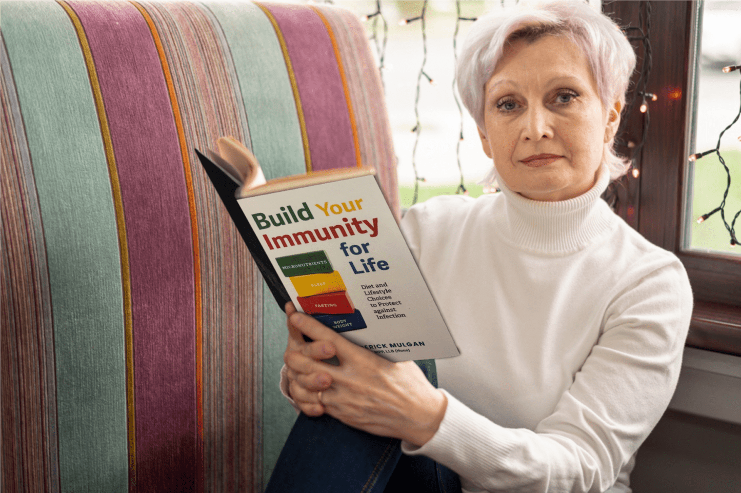 Lifeguard Health Book Build Your Immunity For Life