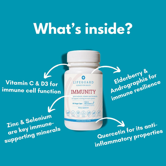 Lifeguard Health Lifeguard Immune