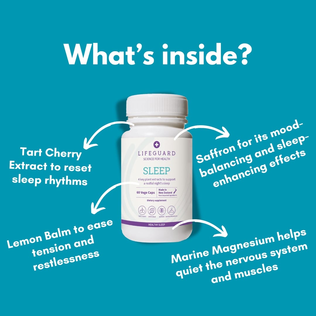 Lifeguard Health Lifeguard Sleep