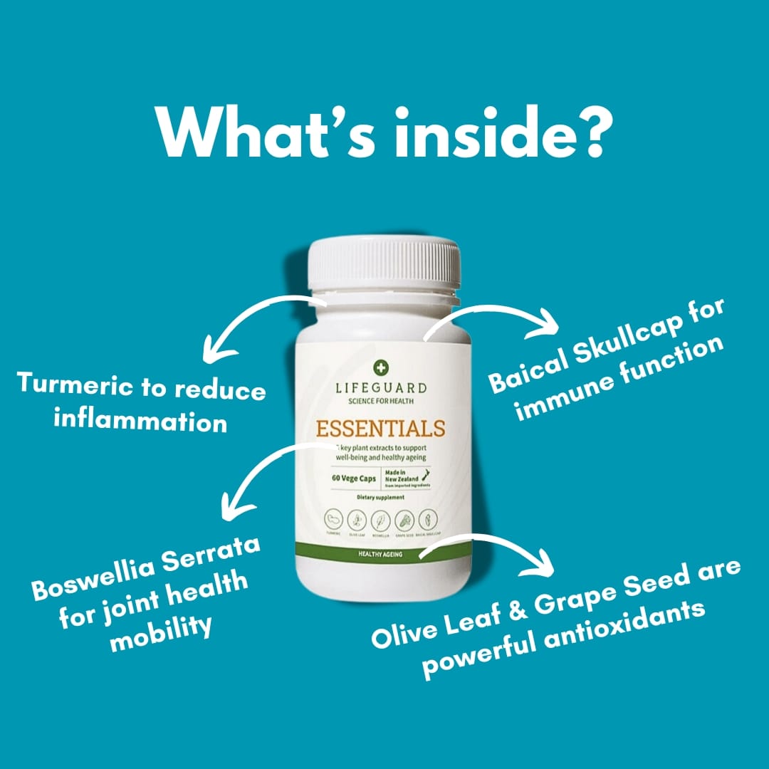 Lifeguard Health Lifeguard Essentials