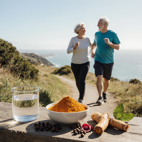 Best Turmeric Supplement NZ: Comprehensive 45+ Guide