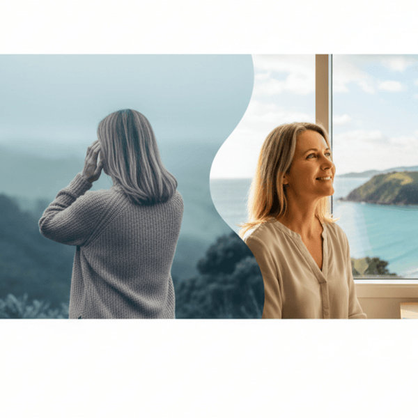 Brain Fog After 45: Sleep, Nutrients & Healthy Ageing