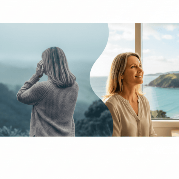 Brain Fog After 45: Sleep, Nutrients & Healthy Ageing