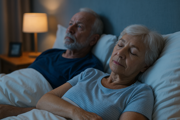 The Sleep Aging Connection: How Your Sleep Changes as You Age