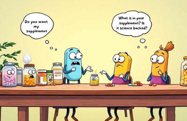 To Supplement or Not to Supplement: Health Benefits and Risks Explained