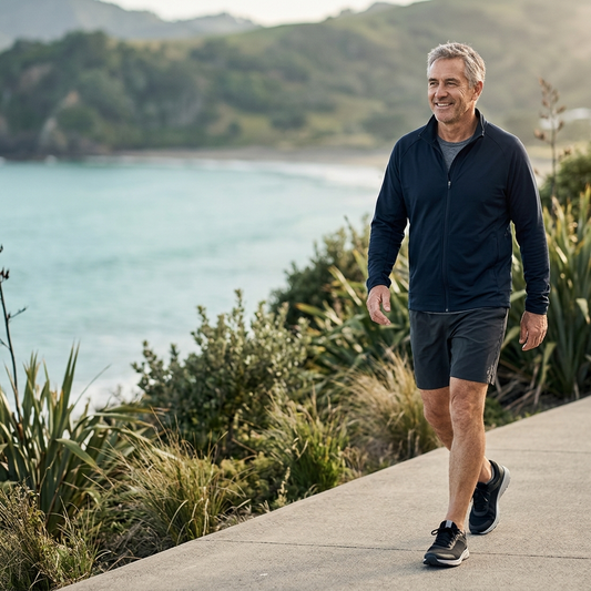 Energy and libido after 50: a straight guide for Kiwi men