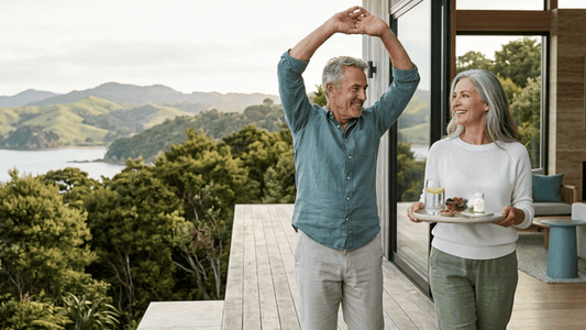 Healthy Ageing and Inflammatory Balance: A Guide for Adults Over 40
