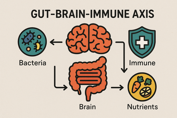 The Gut-Immune Connection: Why a Healthy Gut is Key to Staying Well