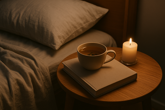 Why Sleep Changes After 40          Understanding and Improving Your Rest
