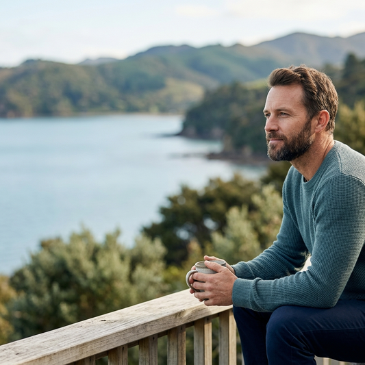 Heart health after 50: a guide for New Zealand men