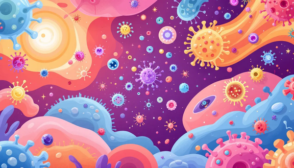 A graphic of the Imune system