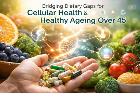 Understanding How Help Supplements Support Healthy Ageing