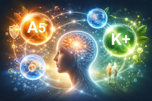 New Vitamin Discoveries for Healthy Aging in 2026