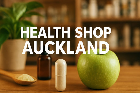 7 Essential Health Shop Auckland Picks for Wellness in 2026