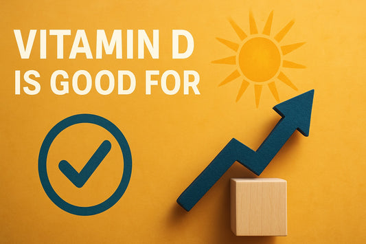 7 Essential Reasons Vit D Is Good For Your Health in 2026