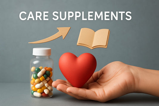 Care Supplements Guide: Your Essential Resource for 2026