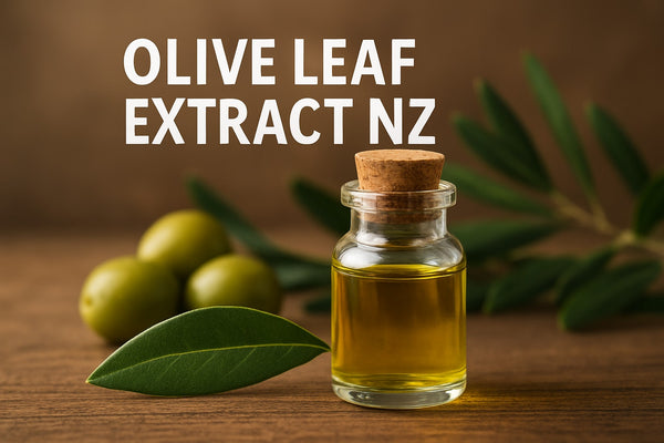 Olive Leaf Extract NZ Guide: Benefits, Uses & Buying Tips 2026