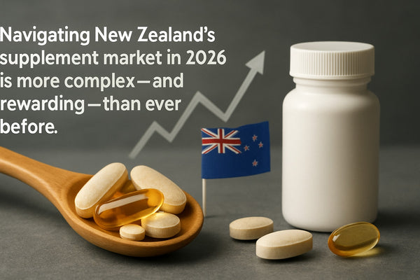 Supplements in New Zealand: The 2026 Insider’s Guide