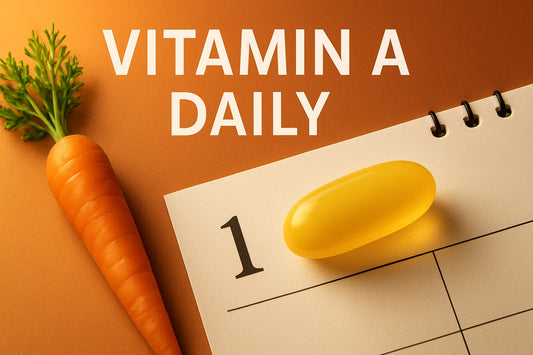 Vitamin A Daily Guide: Essential Tips for 2026