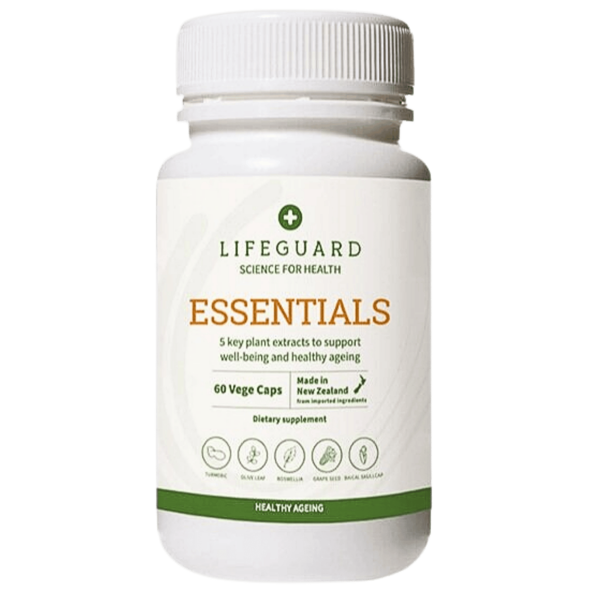 Lifeguard Health Lifeguard Essentials
