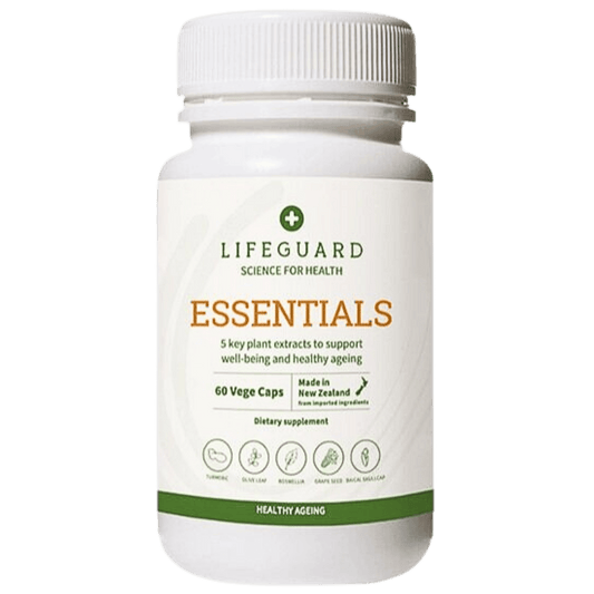 Lifeguard Health Lifeguard Essentials