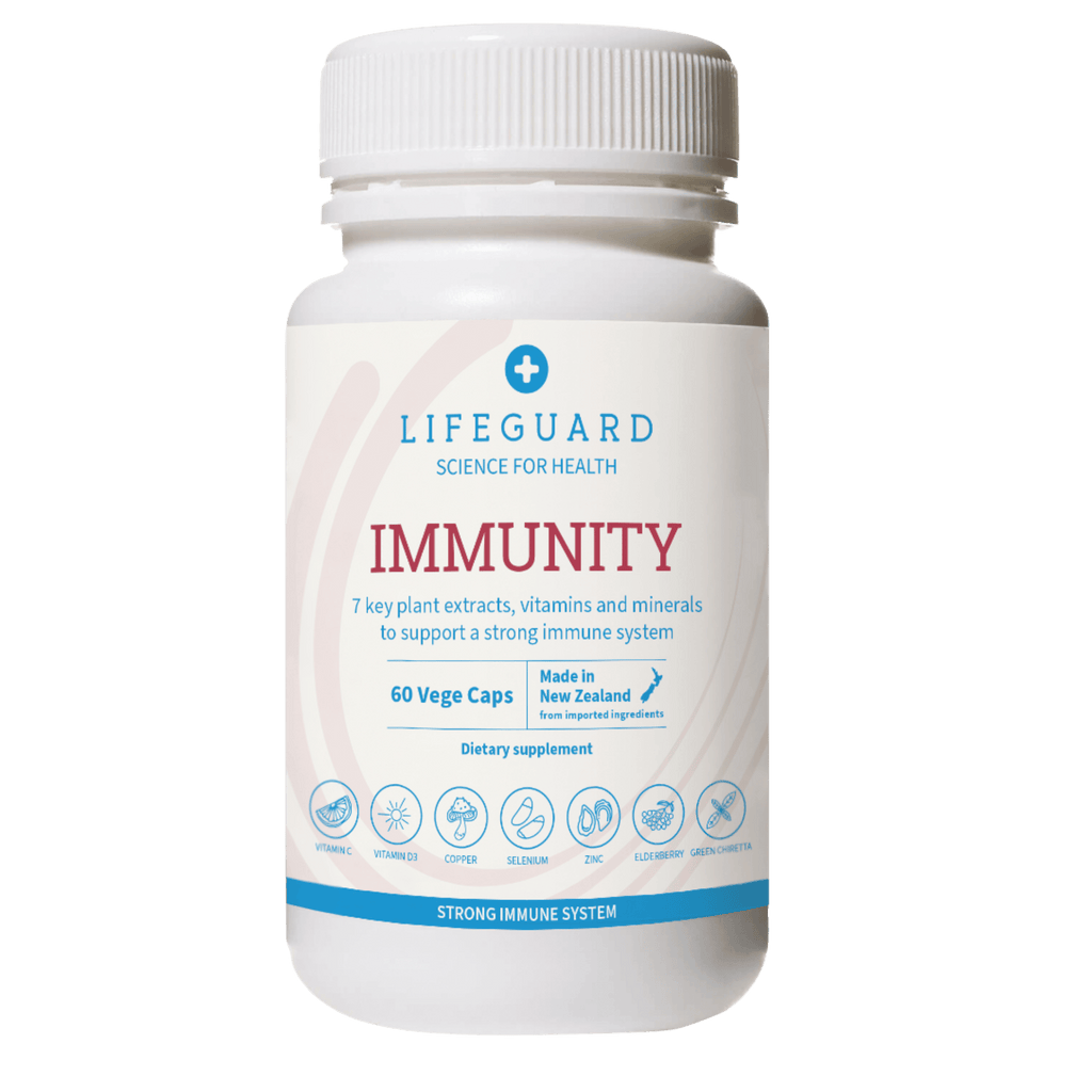 Lifeguard Health Lifeguard Bundle Your Complete Daily Health Support – Immunity, Sleep & Recovery in One Powerful Pack