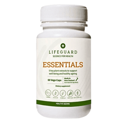 Lifeguard Health Lifeguard Essentials