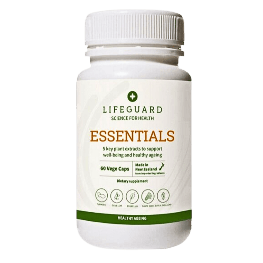 Lifeguard Health Lifeguard Essentials