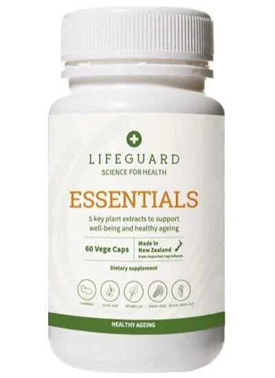 Lifeguard Health LifeGuard Essentials for Regeneration