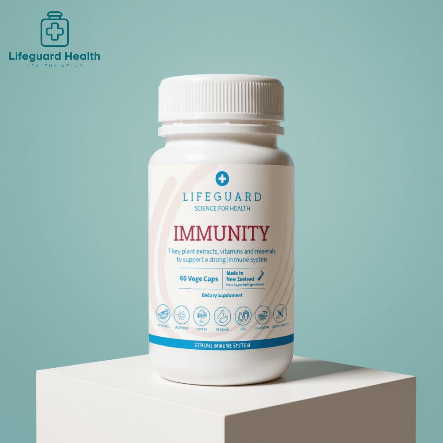 Lifeguard Health Lifeguard Immune