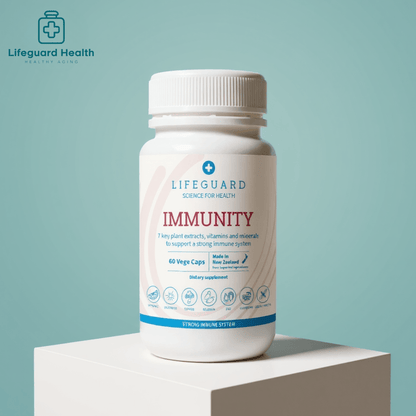 Lifeguard Health Lifeguard Immune