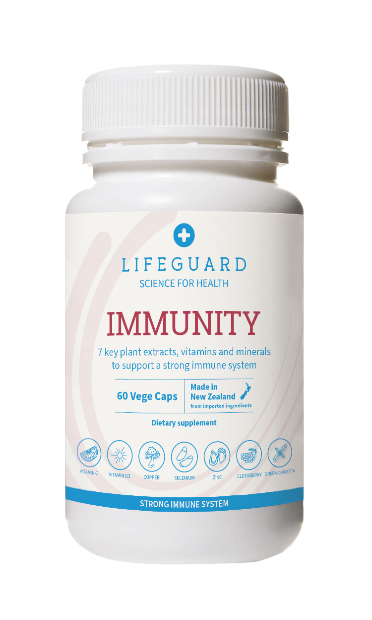 LifeGuard Immune