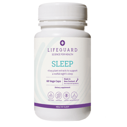 Lifeguard Health Lifeguard Bundle Your Complete Daily Health Support – Immunity, Sleep & Recovery in One Powerful Pack