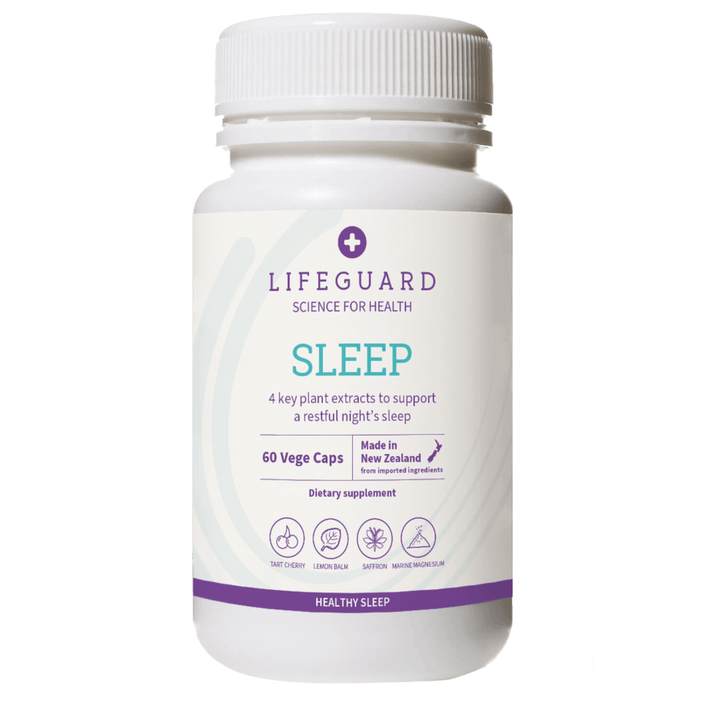 Lifeguard Health Lifeguard Bundle Your Complete Daily Health Support – Immunity, Sleep & Recovery in One Powerful Pack