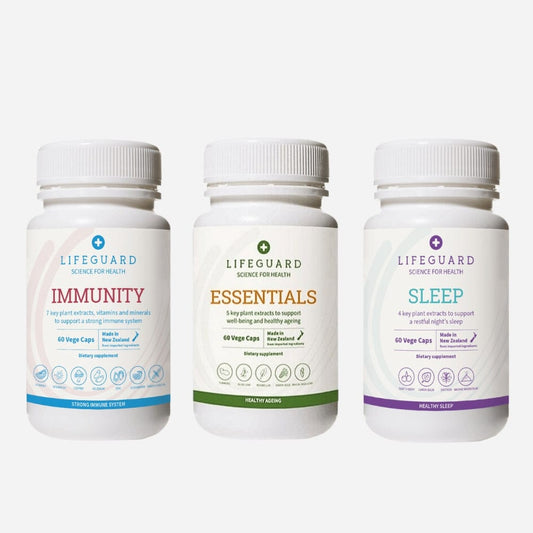 Lifeguard Health  Lifeguard Bundle