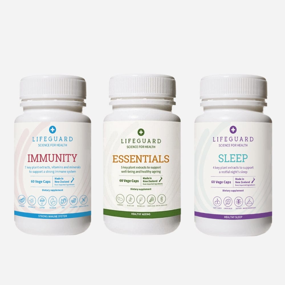 Lifeguard Health  Lifeguard Bundle