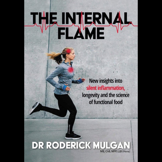Lifeguard Health  The Internal Flame