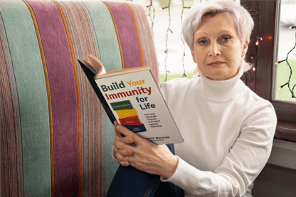 Lifeguard Health  Book Build Your Immunity For Life